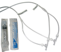 Dual Pump Plumbing Kit
