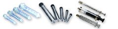 Syringes & Plumbing Supplies