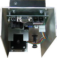 Open chassis design
