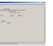 WinPumpTerm is a Windows based functioning software